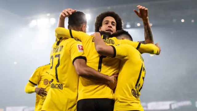 Eintracht Frankfurt vs Borussia Dortmund: Head to Head, Jadwal Main, dan Prediksi Skor