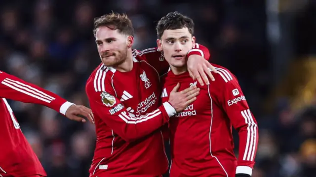 Florian Wirtz Terkejut Golnya ke Gawang Fulham Disahkan VAR, Akui Sempat Tak Percaya