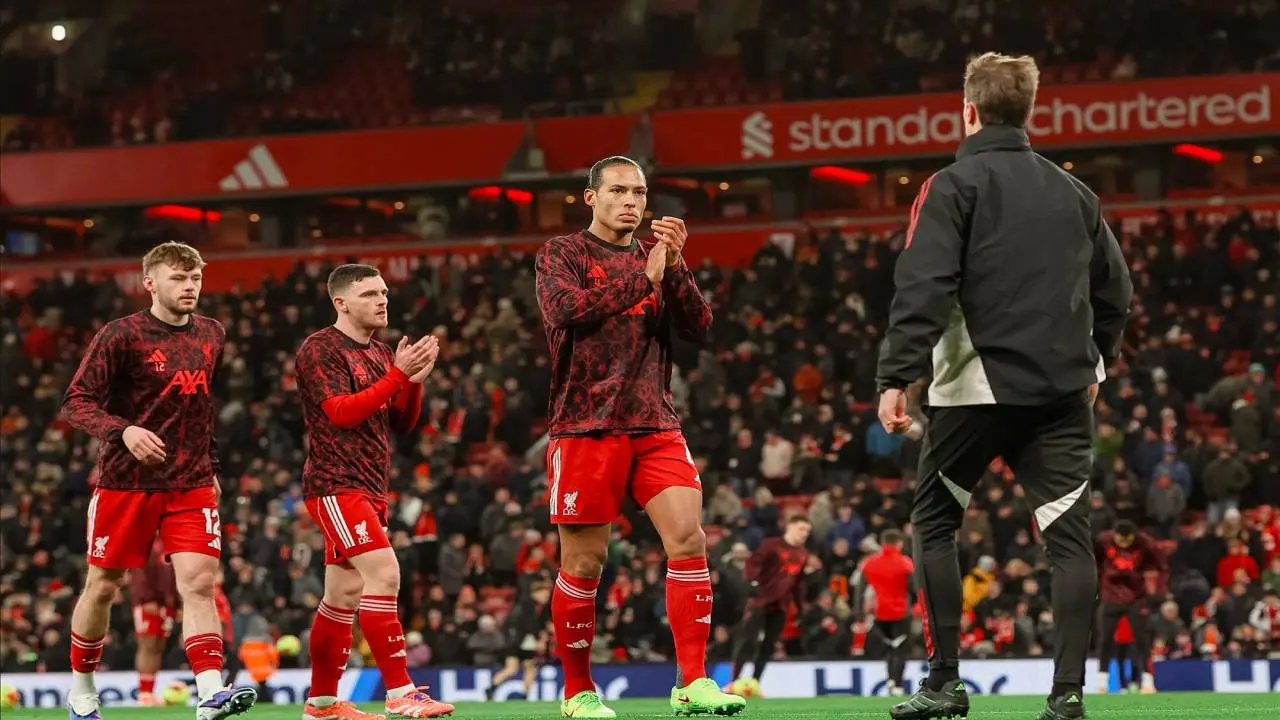 Fulham vs Liverpool: Duel Sengit di Liga Inggris, Tayang di Mana?