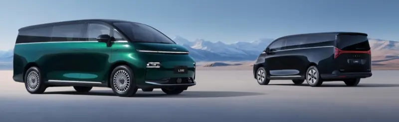 Geely Galaxy V900 Mulai Pre-Sales di China, MPV EREV AWD dengan Daya Jelajah hingga 1.200 Km