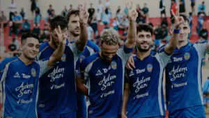 Hasil BRI Super League: Gol Tunggal Ze Valente Antar PSIM Yogyakarta Taklukkan Semen Padang
