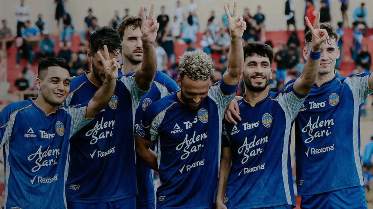 Hasil BRI Super League: Gol Tunggal Ze Valente Antar PSIM Yogyakarta Taklukkan Semen Padang