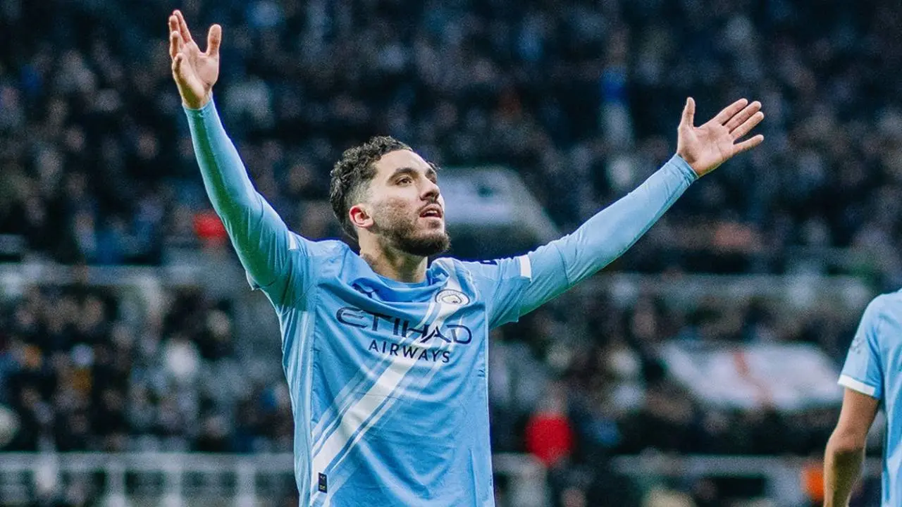 Hasil Newcastle vs Manchester City: Semenyo dan Cherki Antar The Citizens Menang 2-0 di Carabao Cup