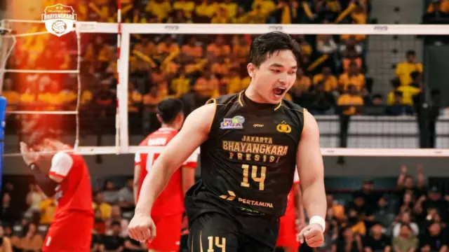 Hasil Proliga 2026 Putra: Jakarta Bhayangkara Presisi Raih Tiga Poin Usai Menundukkan Medan Falcons Tirta Bhagasasi