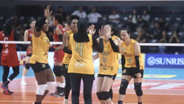 Hasil Proliga 2026 Putri: Jakarta Popsivo Polwan Taklukkan Bandung BJB Tandamata dengan Skor 3-1