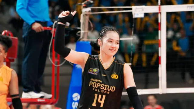 Hasil Proliga 2026: Jakarta Popsivo Polwan Libas Medan Falcons 3-0 pada Pertandingan Perdana