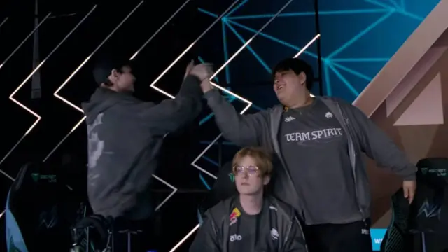 Hasil Swiss Stage M7 Hari Ke-4: Team Spirit Kalahkan ONIC Esports dan Kirim ke Bracket 1-2