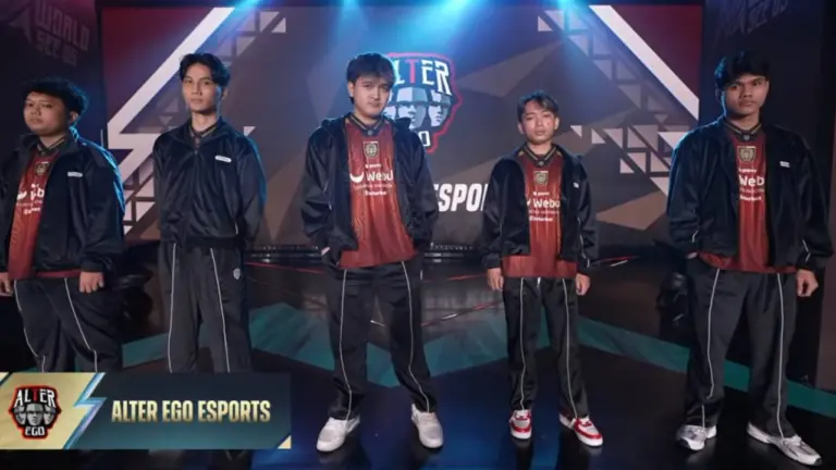 Hasil Swiss Stage M7 Hari ke-3: Alter Ego Tumbangkan Yangon Galacticos 2-0 dan Amankan Tiket Knockout Stage.