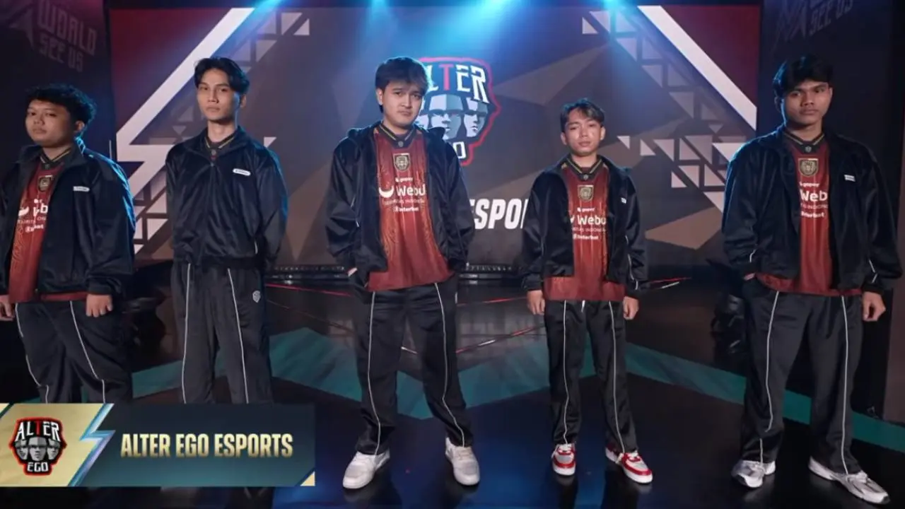 Hasil Swiss Stage M7 Hari ke-3: Alter Ego Tumbangkan Yangon Galacticos 2-0 dan Amankan Tiket Knockout Stage.