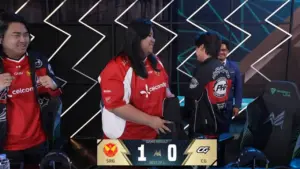 Hasil Swiss Stage M7 World Championship Hari ke-1: SRG. OG Tundukkan CG Esports dengan Dominasi Penuh