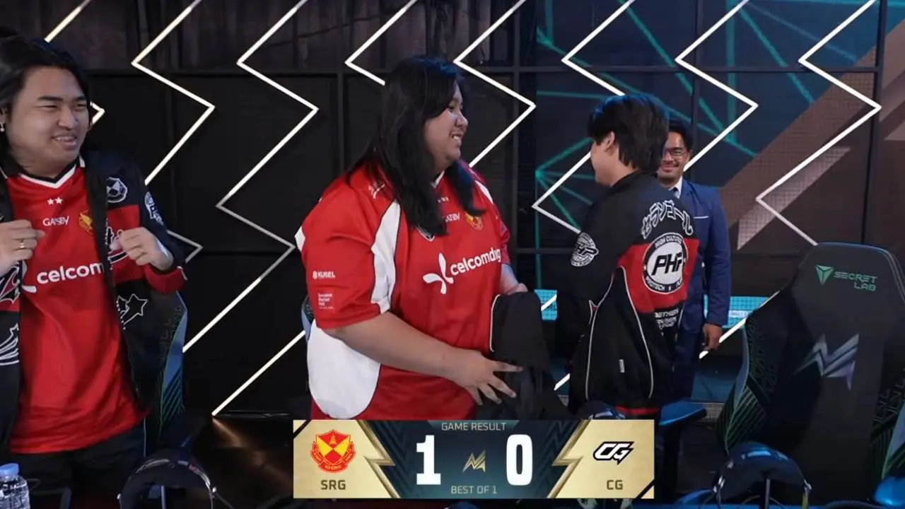 Hasil Swiss Stage M7 World Championship Hari ke-1: SRG. OG Tundukkan CG Esports dengan Dominasi Penuh