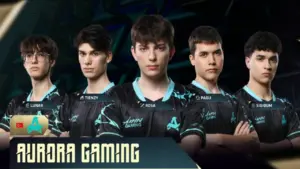 Hasil Swiss Stage M7 World Championship Hari ke-2: Aurora Gaming Berhasil Tundukkan CG Esports