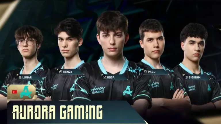 Hasil Swiss Stage M7 World Championship Hari ke-2: Aurora Gaming Berhasil Tundukkan CG Esports