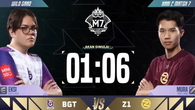 Hasil Wild Card M7 World Championship Hari ke-2: Team Zone Taklukkan Boostgate Esports 2-1