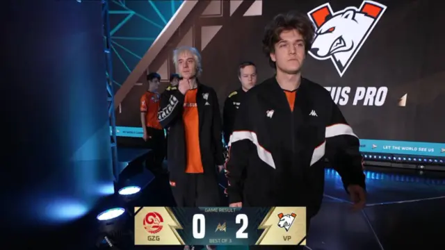 Hasil Wild Card M7 World Championship Hari ke-3: Virtus Pro Tampil Perkasa Kalahkan Guangzhou Gaming 2-0