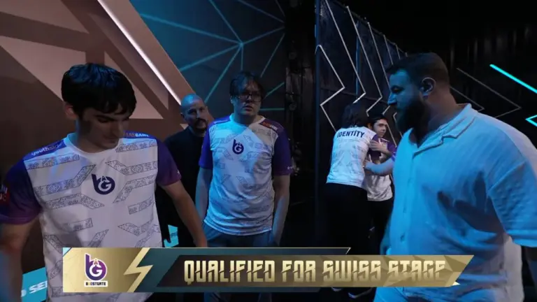 Kisah Dramatis Boostgate Esports: Tim Underdog Lolos ke Swiss Stage M7 World Championship