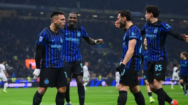 Inter Milan Puncaki Serie A Usai Akhiri 'Kutukan' Bologna di Giuseppe Meazza
