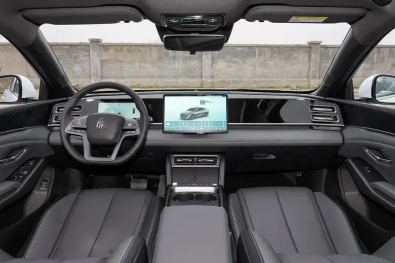 BYD Rilis Dua Sedan PHEV Facelift 8 Januari, Jarak Tempuh Listrik Diklaim Tembus 210 Km