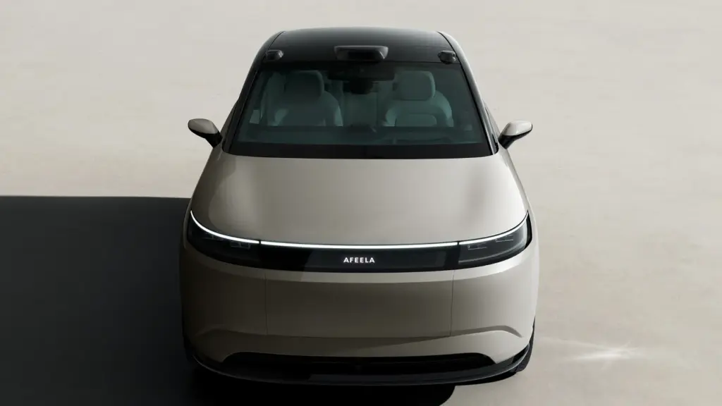 Honda-Sony Pamer SUV Listrik Afeela di CES 2026, Bisa Main PlayStation