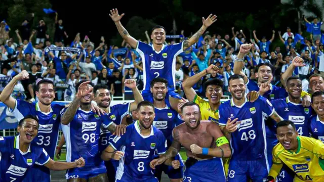 Jadwal BRI Super League Pekan ke-16: Borneo FC, Persija, dan Malut United Berpeluang Salip Persib