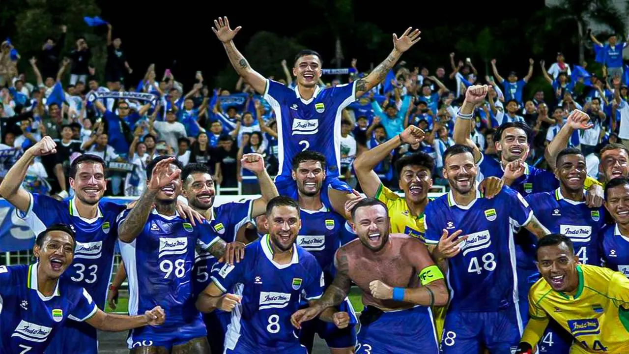 Jadwal BRI Super League Pekan ke-16: Borneo FC, Persija, dan Malut United Berpeluang Salip Persib