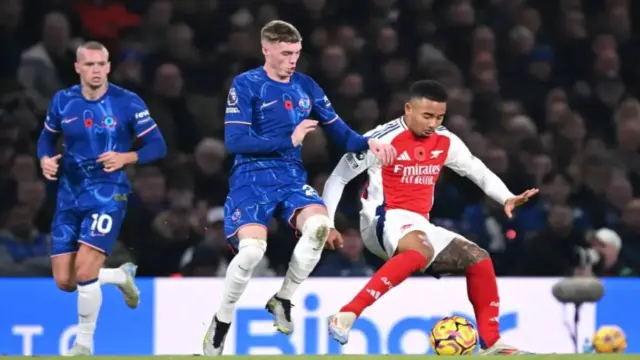 Jadwal Chelsea vs Arsenal di Carabao Cup: Duel Panas Derby London yang Jadi Tes Awal Berat bagi Liam Rosenior