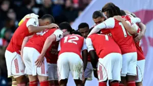 Jadwal Ekstrem Arsenal: Empat Laga Tandang di Empat Ajang Berbeda Jadi Ujian Terbesar The Gunners