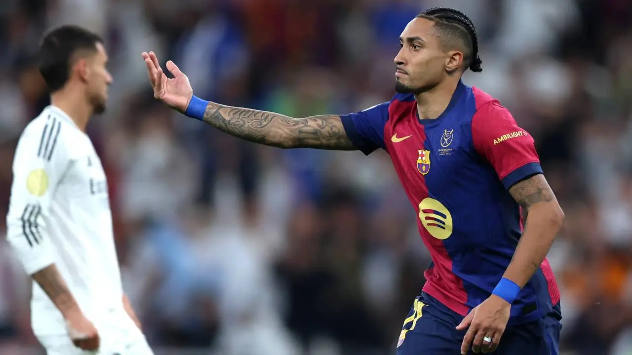 Jadwal Padat: Barcelona dan Real Madrid Berebut Tiket Final Piala Super Spanyol di Jeddah