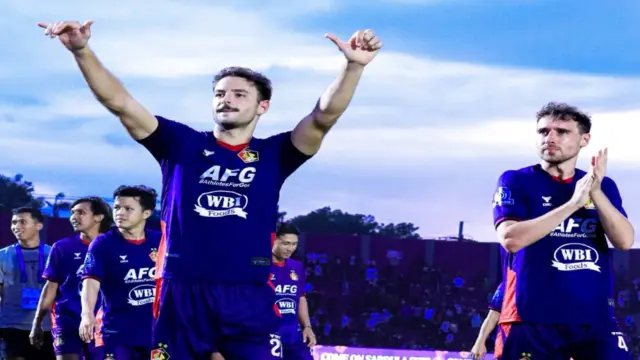 Jelang Hadapi Persib Bandung, Pelatih Persik Kediri Waspadai Peran Thom Haye di Stadion Brawijaya