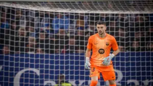 Pelatih Espanyol Enggan Komentari Joan Garcia, Khawatir Pernyataannya Dipelintir Media