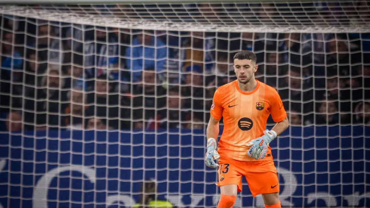 Pelatih Espanyol Enggan Komentari Joan Garcia, Khawatir Pernyataannya Dipelintir Media