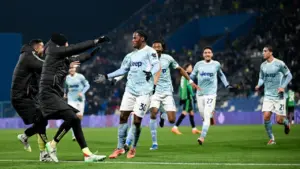 Jonathan David Tebus Kesalahan Gagal Penalti dengan Aksi Impresif Saat Melawan Sassuolo