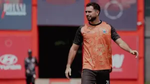 Jordi Amat Tak Sabar Duel dengan Thom Haye dan Eliano Reijnders di Laga Persib vs Persija