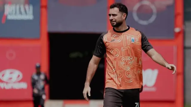 Jordi Amat Tak Sabar Duel dengan Thom Haye dan Eliano Reijnders di Laga Persib vs Persija