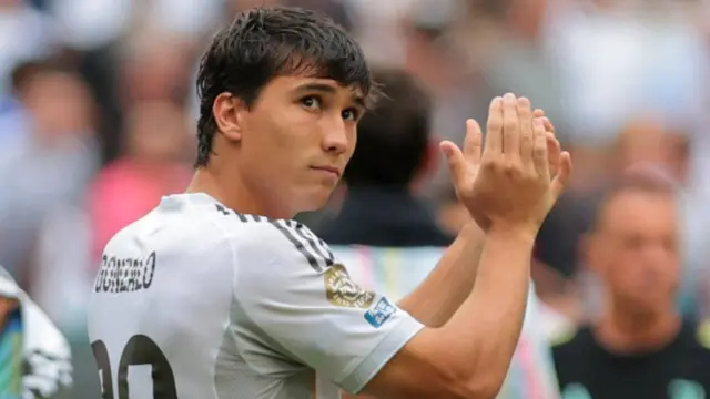 Joselu Mato Kagum Naluri Gol Gonzalo Garcia, Sebut Sang Pemain Punya Jiwa Madridismo