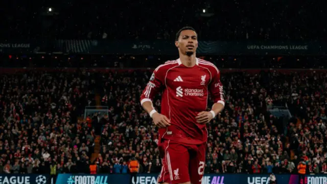 Kabar Buruk untuk Liverpool: Hugo Ekitike Absen Saat Duel Panas Lawan Arsenal di Emirates