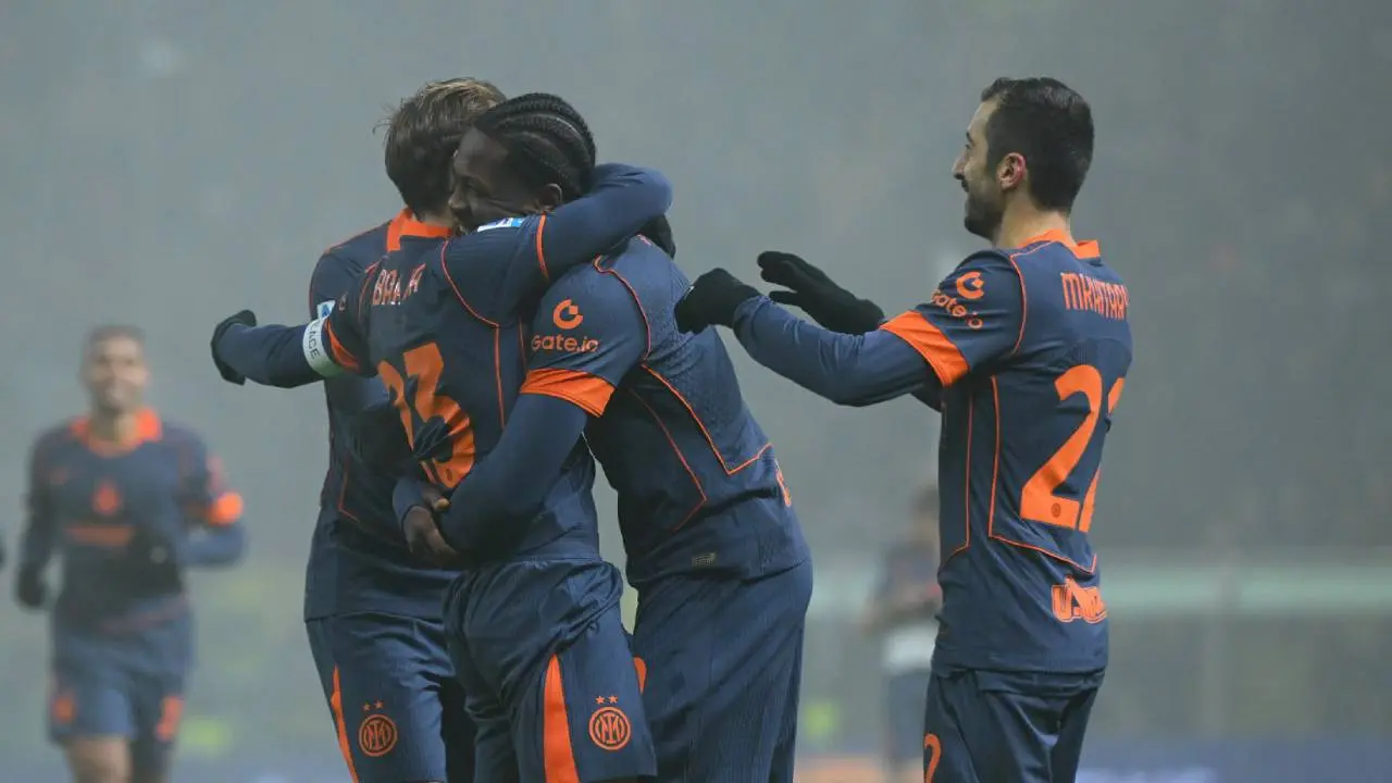 Klasemen Serie A 2025/2026: Inter Milan Perlebar Jarak di Puncak, Napoli Gagal Pangkas Jarak