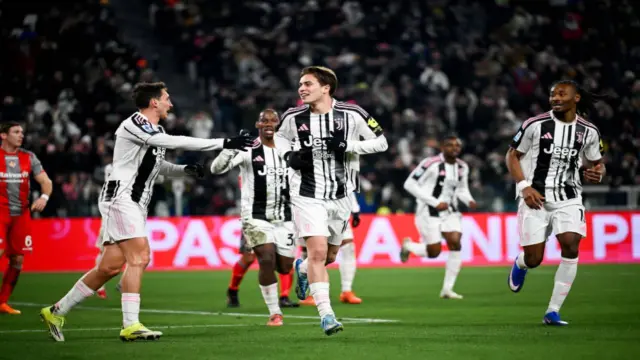 Klasemen Serie A 2025/2026: Juventus Naik ke Peringkat Tiga Usai Libas Cremonese 5-0