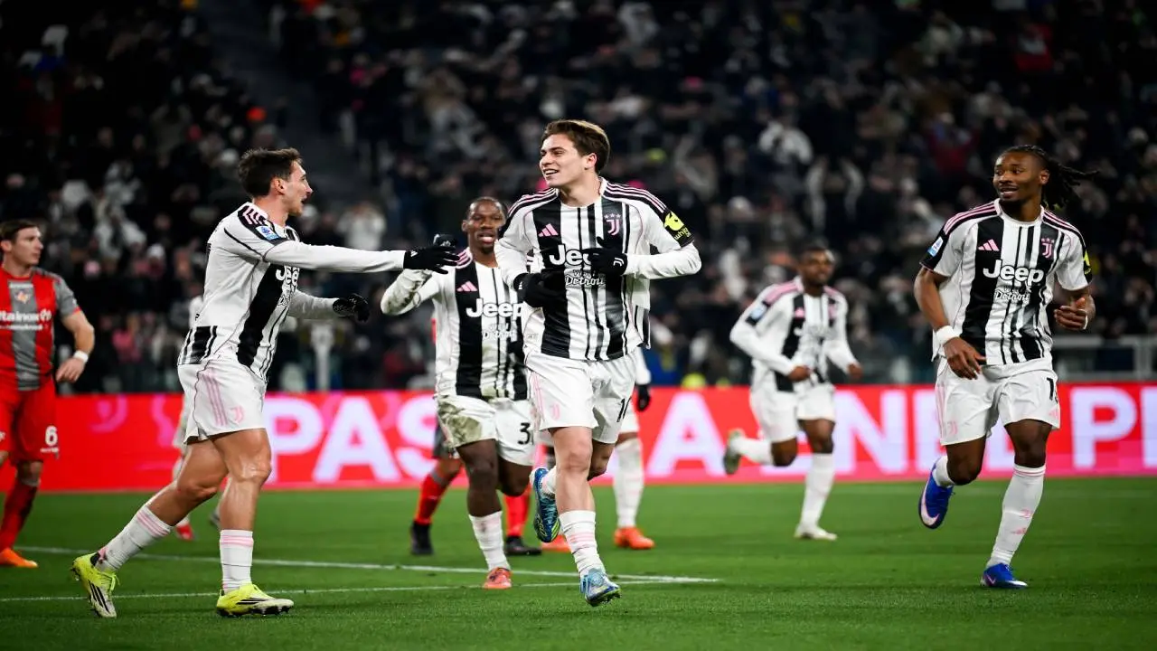 Klasemen Serie A 2025/2026: Juventus Naik ke Peringkat Tiga Usai Libas Cremonese 5-0