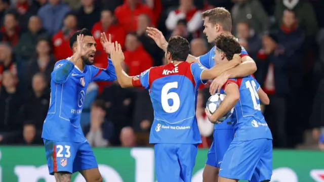 Koke Menatap Duel Atletico vs Real Madrid dengan Tekad Lupakan Memori Buruk di Metropolitano