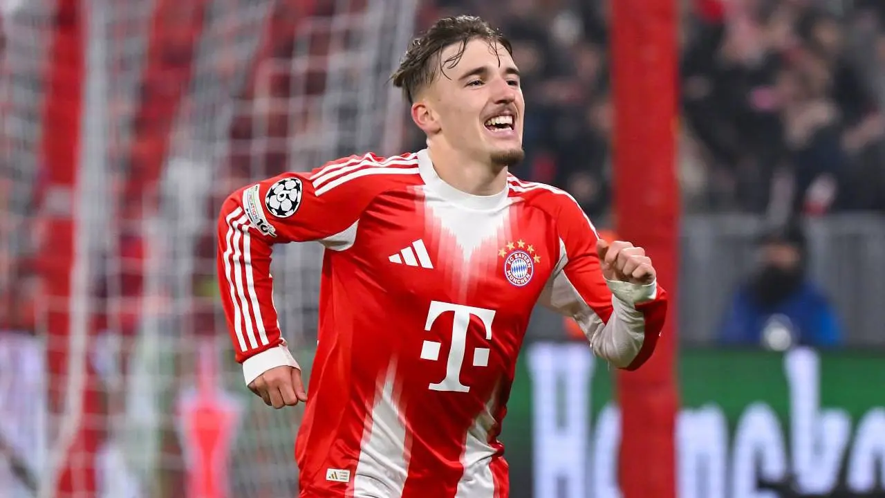 Lennart Karl Minta Maaf ke Bayern Munchen Setelah Ungkap Minat ke Real Madrid