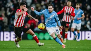 Liga Inggris 2025/2026: Arsenal Kokoh di Puncak, Manchester City Tertahan Imbang