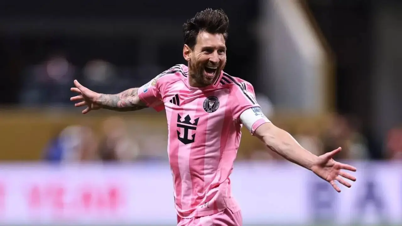 Lionel Messi Puncaki Daftar Raja Assist Sepanjang Sejarah Sepak Bola Dunia