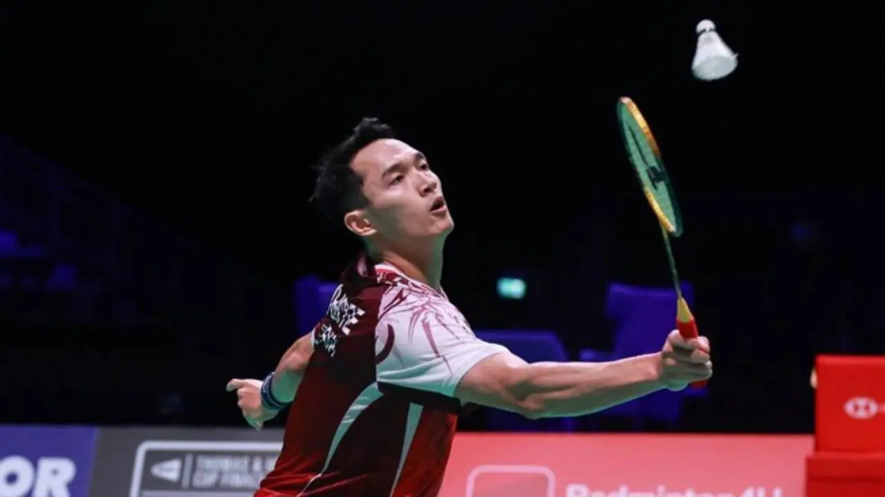 Malaysia Open 2026: Jonatan Christie Melaju ke Semifinal Usai Taklukkan Kodai Naraoka