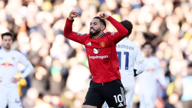 Matheus Cunha Akui Manchester United Ingin Menang, Tapi Hasil Imbang Terus Terjadi