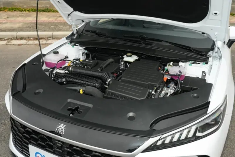 BYD Rilis Dua Sedan PHEV Facelift 8 Januari, Jarak Tempuh Listrik Diklaim Tembus 210 Km