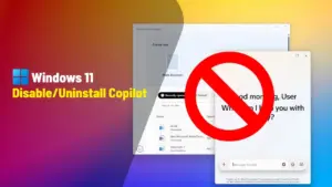 Microsoft Akhirnya Izinkan Hapus Copilot di Windows 11, Simak Syarat Lengkapnya