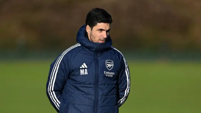 Mikel Arteta Yakin Arsenal Bisa Buktikan Kualitas Saat Hadapi Liverpool di Emirates