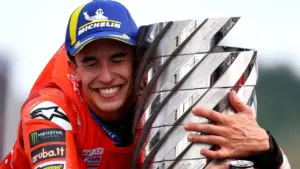 Oscar Haro Tegaskan Marc Marquez Masih Jadi Andalan Utama Ducati di MotoGP 2026