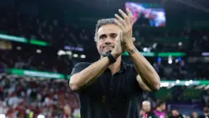 PSG vs Marseille: Luis Enrique Bantah Misi Balas Dendam di Final Piala Super Prancis